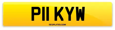 P11 KYW