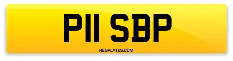 P11 SBP