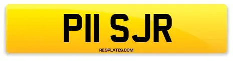 P11 SJR