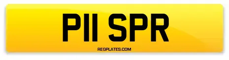 P11 SPR