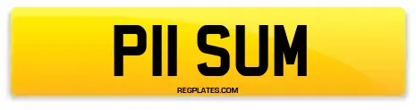 P11 SUM