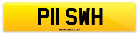 P11 SWH