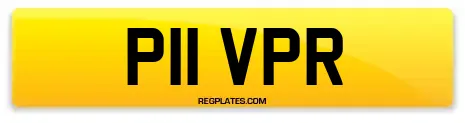P11 VPR