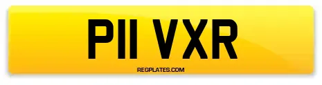 P11 VXR