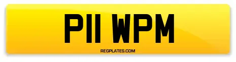 P11 WPM