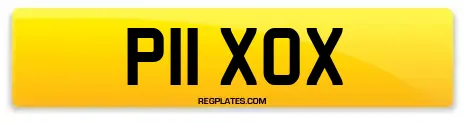 P11 XOX