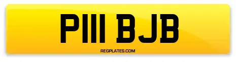 P111 BJB