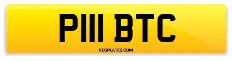 P111 BTC