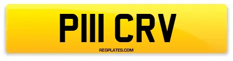 P111 CRV