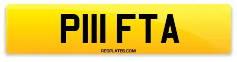 P111 FTA