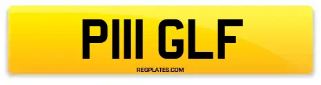 P111 GLF