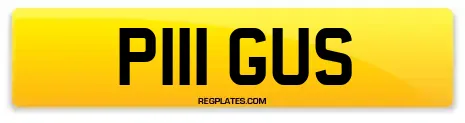 P111 GUS
