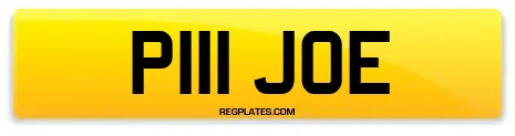 P111 JOE
