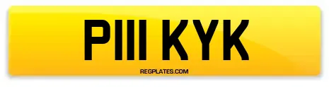 P111 KYK