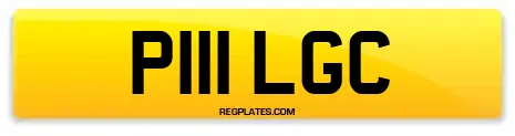 P111 LGC
