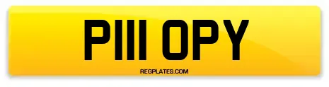 P111 OPY