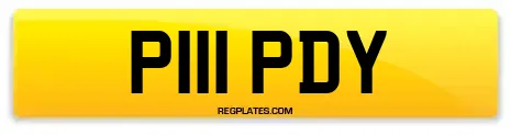 P111 PDY
