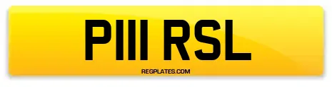 P111 RSL