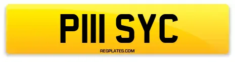 P111 SYC