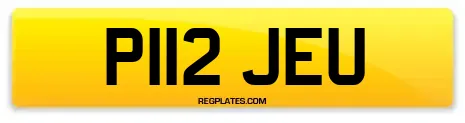 P112 JEU