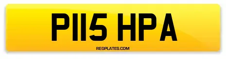 P115 HPA