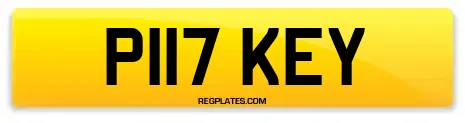 P117 KEY