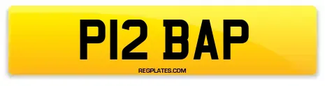 P12 BAP