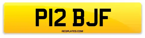 P12 BJF