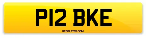 P12 BKE