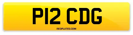 P12 CDG