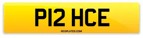 P12 HCE