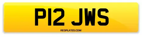 P12 JWS