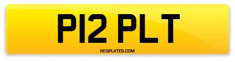 P12 PLT
