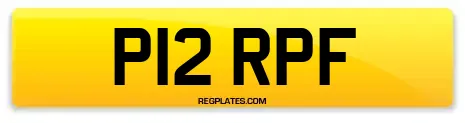P12 RPF