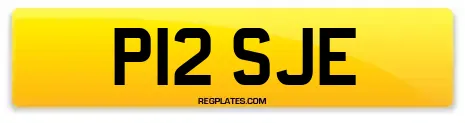 P12 SJE
