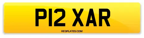 P12 XAR