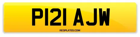 P121 AJW
