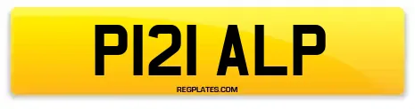 P121 ALP