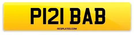 P121 BAB