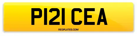 P121 CEA