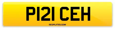 P121 CEH