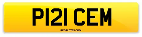 P121 CEM