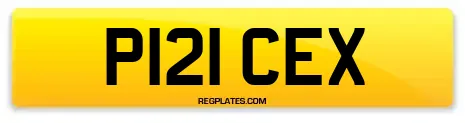 P121 CEX