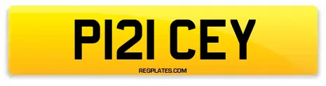 P121 CEY