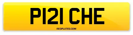 P121 CHE