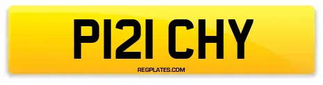 P121 CHY