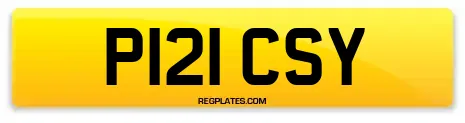 P121 CSY