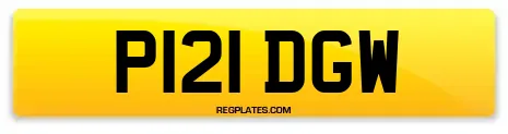 P121 DGW