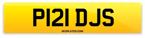 P121 DJS