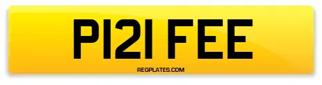 P121 FEE